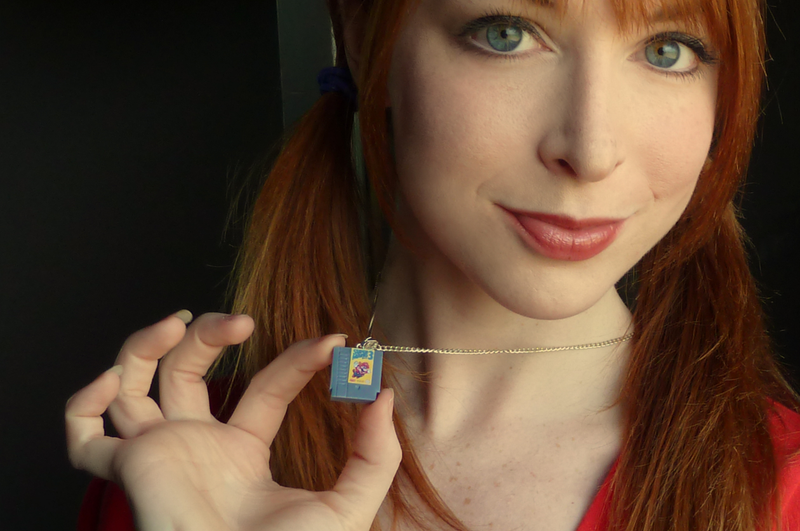 Illustration for article titled Your Geek Chic Update: Jewelry Edition